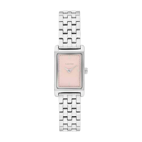 שעון יד לאישה קלווין קליין - שעון Calvin Klein מקולקציית CK Light דגם 25100197