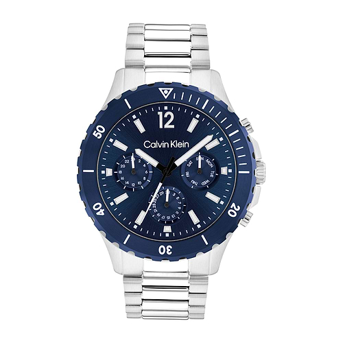שעון יד לגבר קלווין קליין - שעון Calvin Klein מקולקציית Sport For Him דגם 25200115
