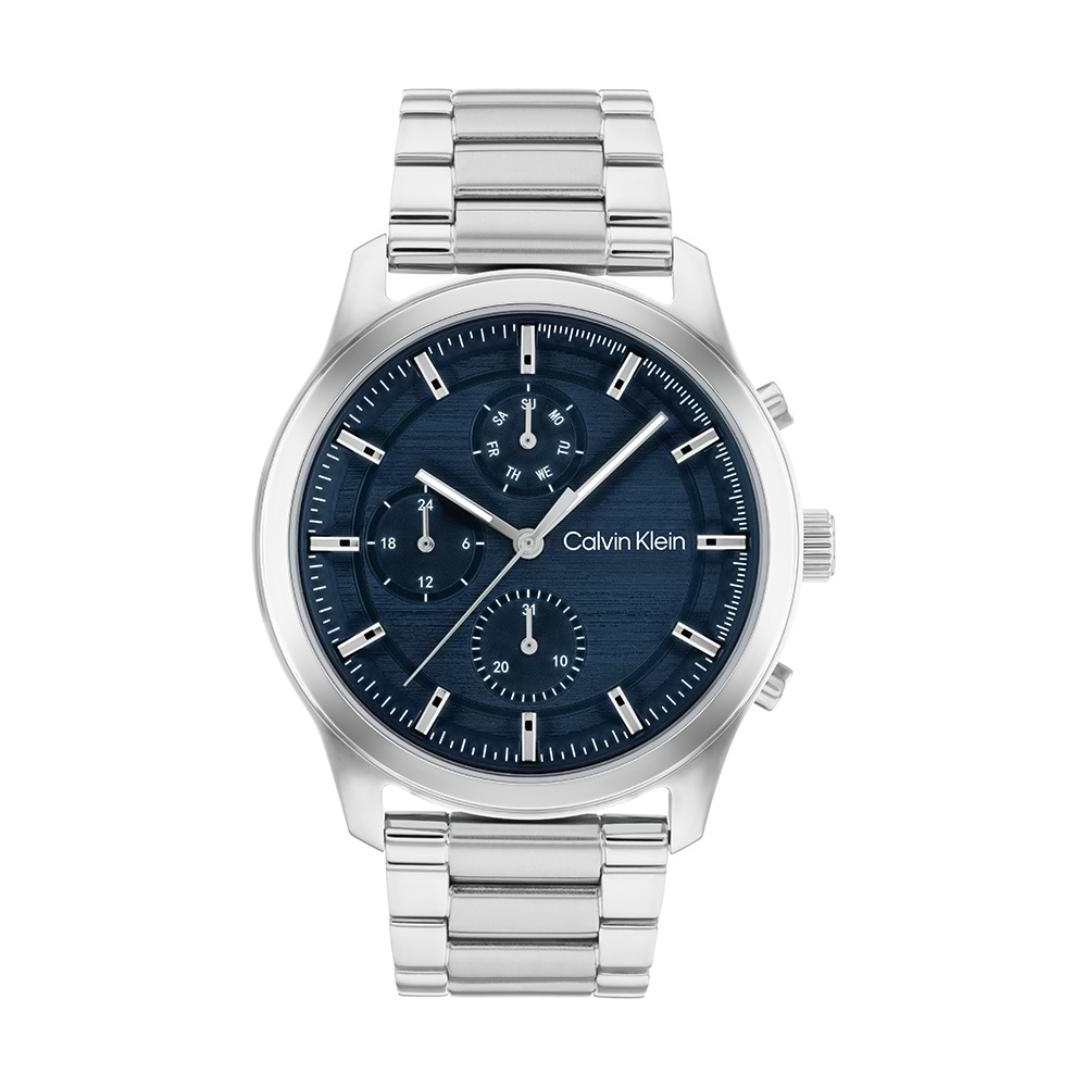 שעון יד לגבר קלווין קליין - שעון Calvin Klein מקולקציית Sport Multi-function דגם 25200208