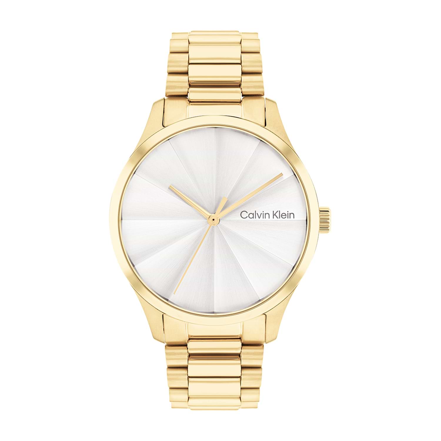 שעון יד לאישה קלווין קליין - שעון Calvin Klein מקולקציית Ck Burst דגם 25200232