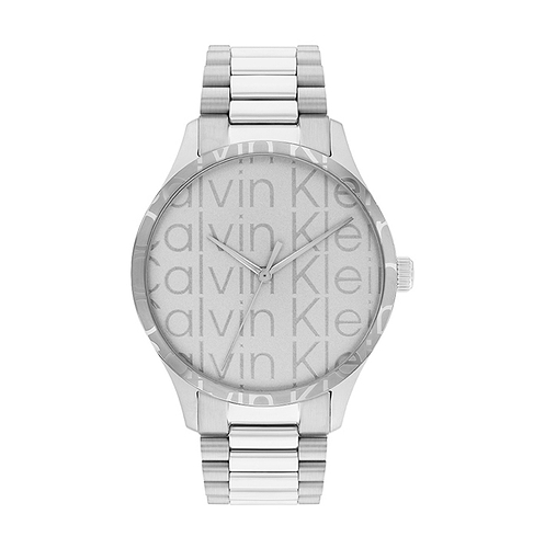 שעון יד לאישה קלווין קליין - שעון Calvin Klein מקולקציית Iconic דגם 25200342
