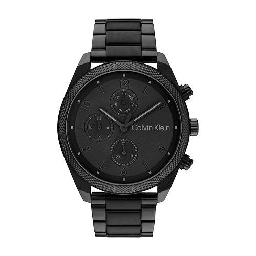 שעון יד לגבר קלווין קליין - 25200359 שעון Calvin Klein מקולקציית Impact דגם 25200359