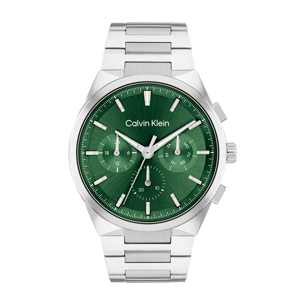 שעון יד לגבר קלווין קליין - שעון Calvin Klein מקולקציית Distinguish דגם 25200441