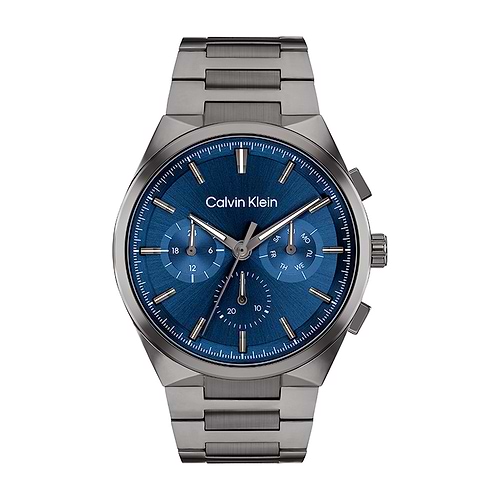 שעון יד לגבר קלווין קליין - שעון Calvin Klein מקולקציית Distinguish דגם 25200443