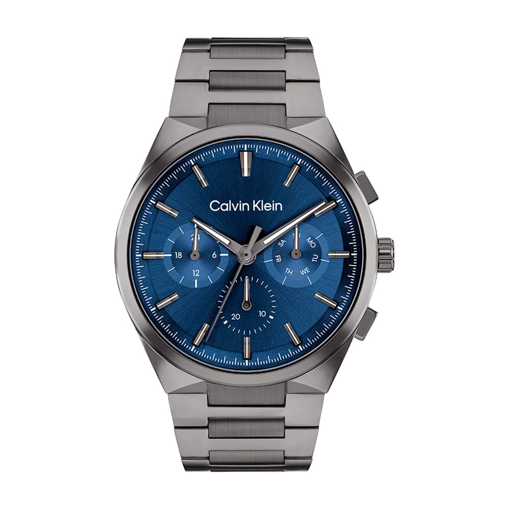 שעון יד לגבר קלווין קליין - שעון Calvin Klein מקולקציית Distinguish דגם 25200443