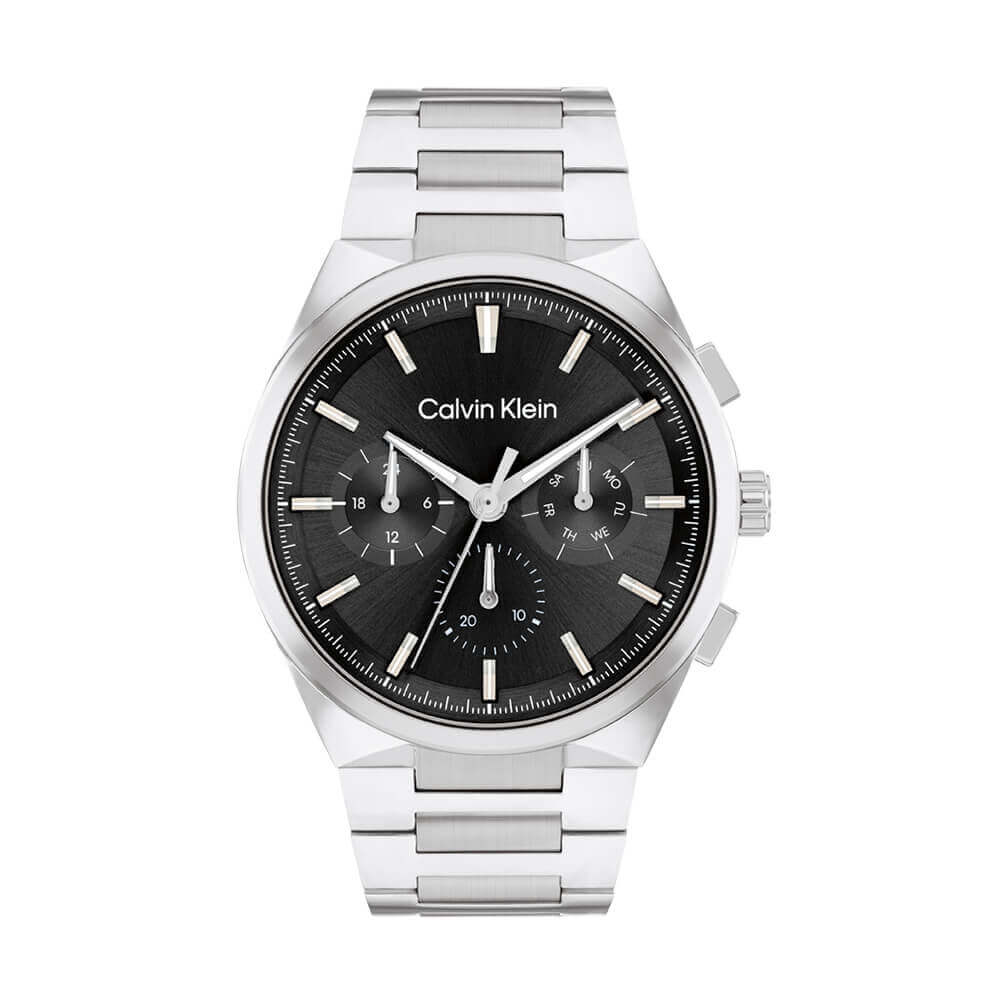 שעון יד לגבר קלווין קליין - שעון Calvin Klein מקולקציית Distinguish דגם 25200459