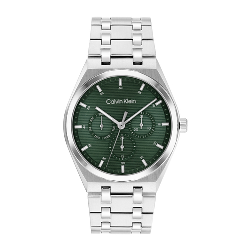 שעון יד לגבר קלווין קליין - שעון Calvin Klein מקולקציית CK Motion דגם 25200521