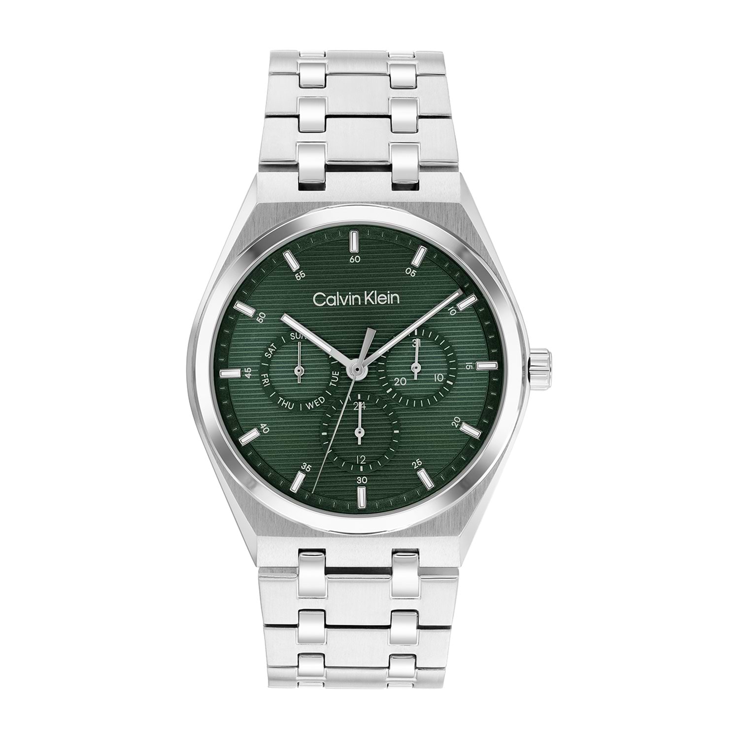 שעון יד לגבר קלווין קליין - שעון Calvin Klein מקולקציית CK Motion דגם 25200521