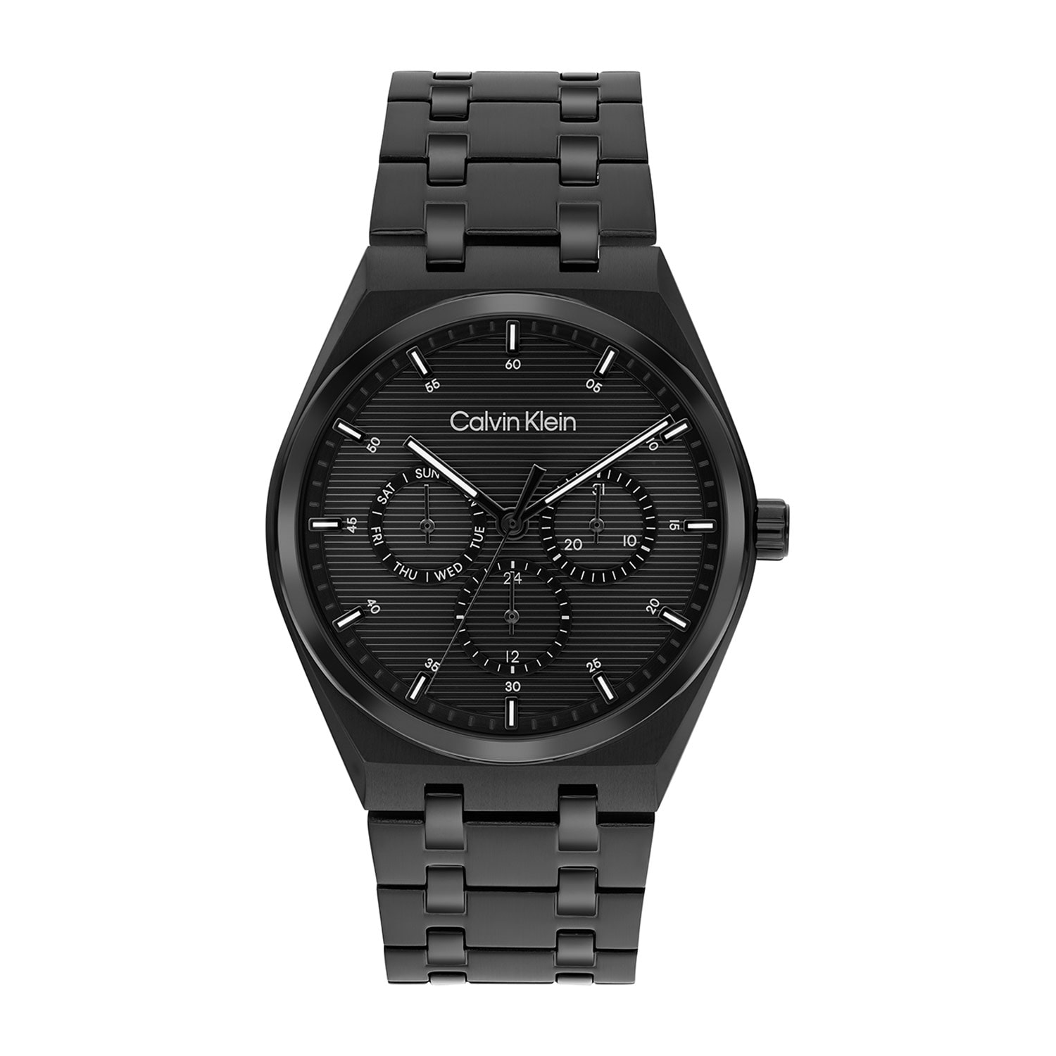 שעון יד לגבר קלווין קליין - שעון Calvin Klein מקולקציית CK Motion דגם 25200522