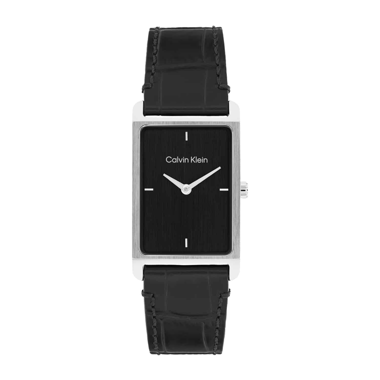 שעון יד לאישה קלווין קליין - שעון Calvin Klein מקולקציית Dapper דגם 25200528