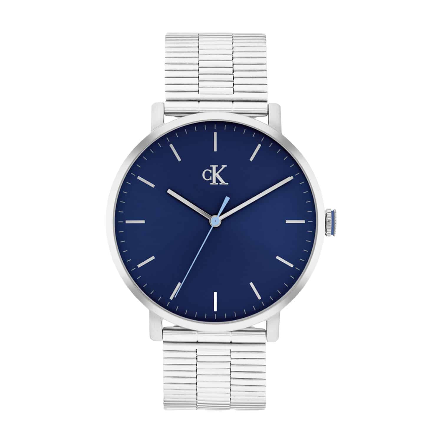 שעון יד לגבר קלווין קליין - שעון Calvin Klein מקולקציית Reset דגם 25200548