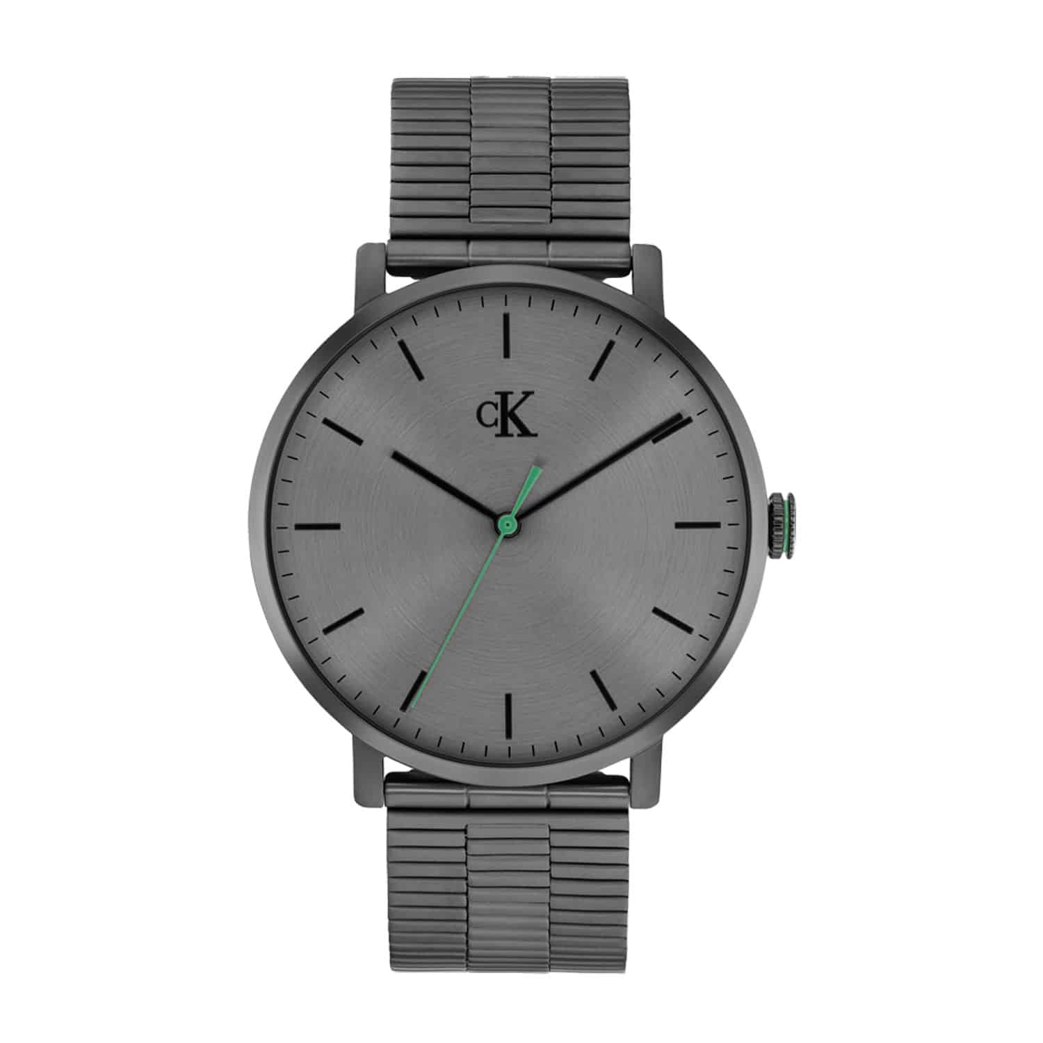 שעון יד לגבר קלווין קליין - שעון Calvin Klein מקולקציית Reset דגם 25200551