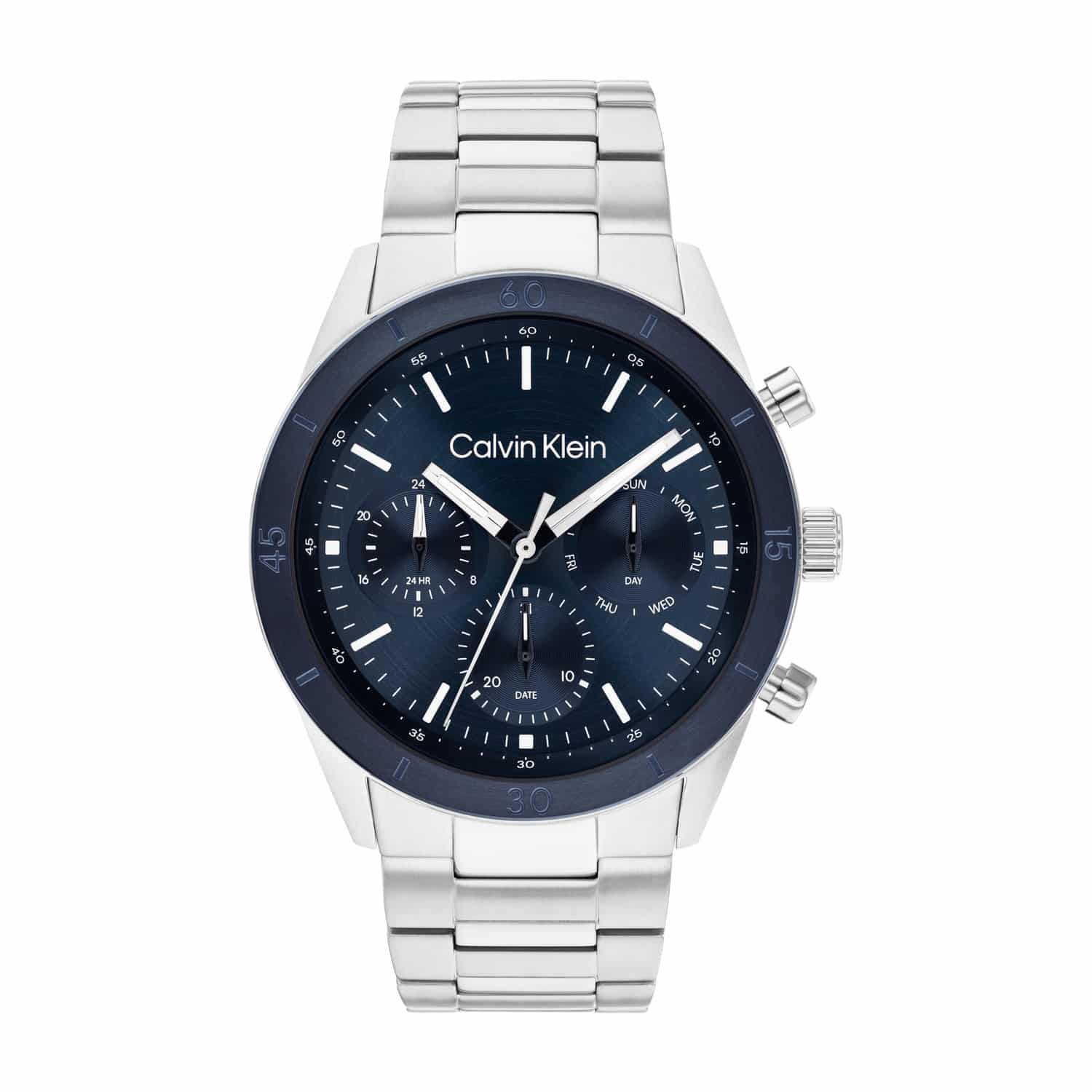 שעון יד לגבר קלווין קליין - שעון Calvin Klein מקולקציית CK Performance דגם 25200556