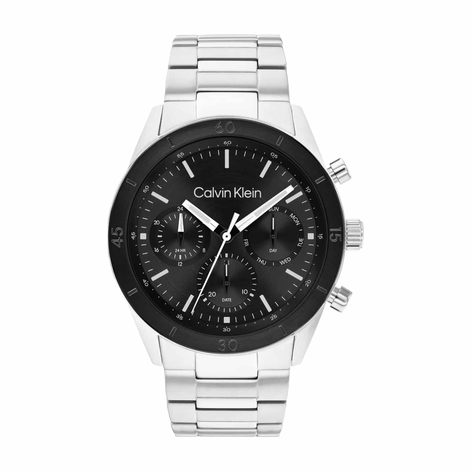 שעון יד לגבר קלווין קליין - שעון Calvin Klein מקולקציית CK Performance דגם 25200557