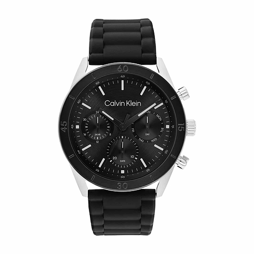 שעון יד לגבר קלווין קליין - שעון Calvin Klein מקולקציית CK Performance דגם 25200559