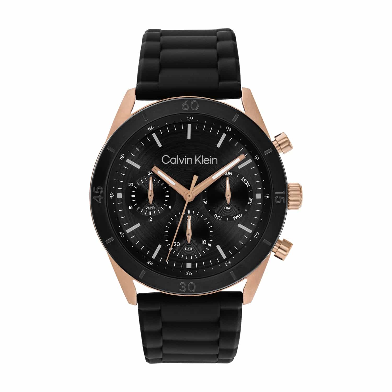 שעון יד לגבר קלווין קליין - שעון Calvin Klein מקולקציית CK Performance דגם 25200567