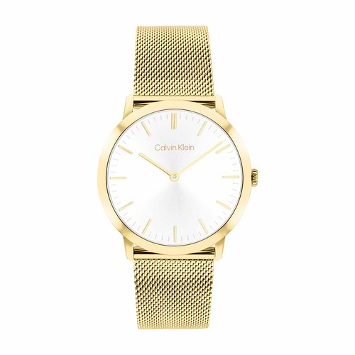 שעון יד לאישה קלווין קליין - שעון Calvin Klein מקולקציית Exceptional דגם 25200602