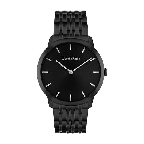 שעון יד לאישה קלווין קליין - 25300008 שעון Calvin Klein מקולקציית Intrigue דגם 25300008