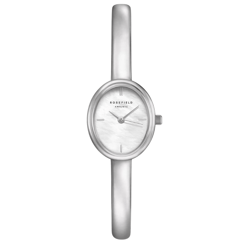שעון צמיד לאישה רוזפילד Bangle S Silver – ROSEFIELD STWSSS-ST07