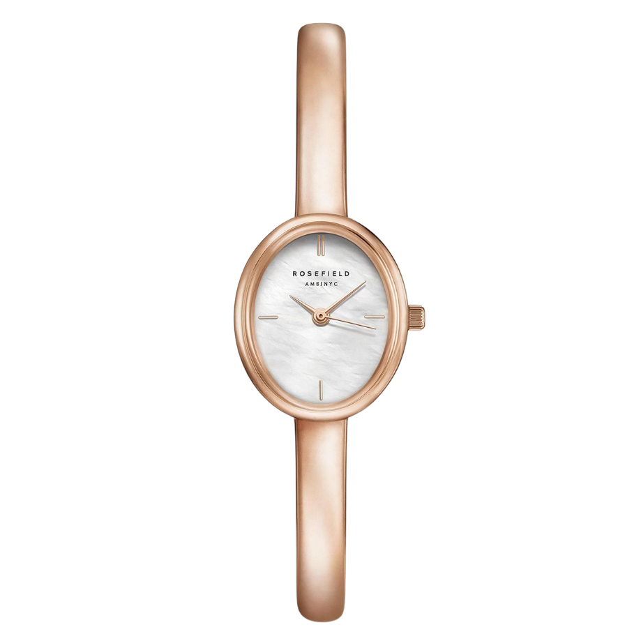 שעון צמיד לאישה רוזפילד Bangle S Rose Gold – ROSEFIELD STWRSR-ST08