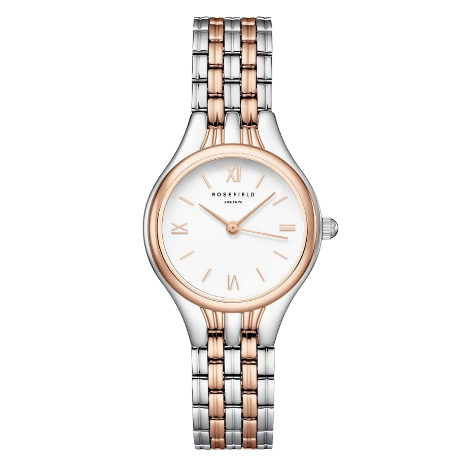 שעון לאישה רוזפילד Muse Rose Gold – ROSEFIELD MUWDSD-MU04