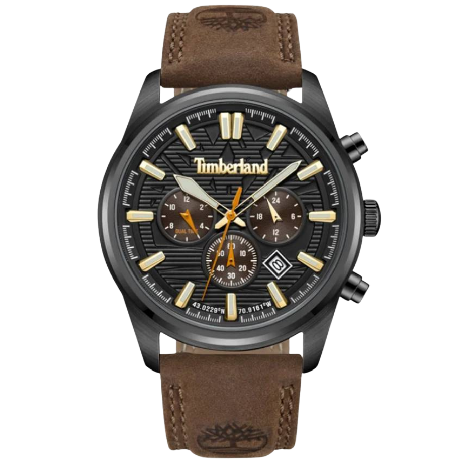 שעון יד לגבר GMT טימברלנד – Northbridge Timberland TDWGF0009603