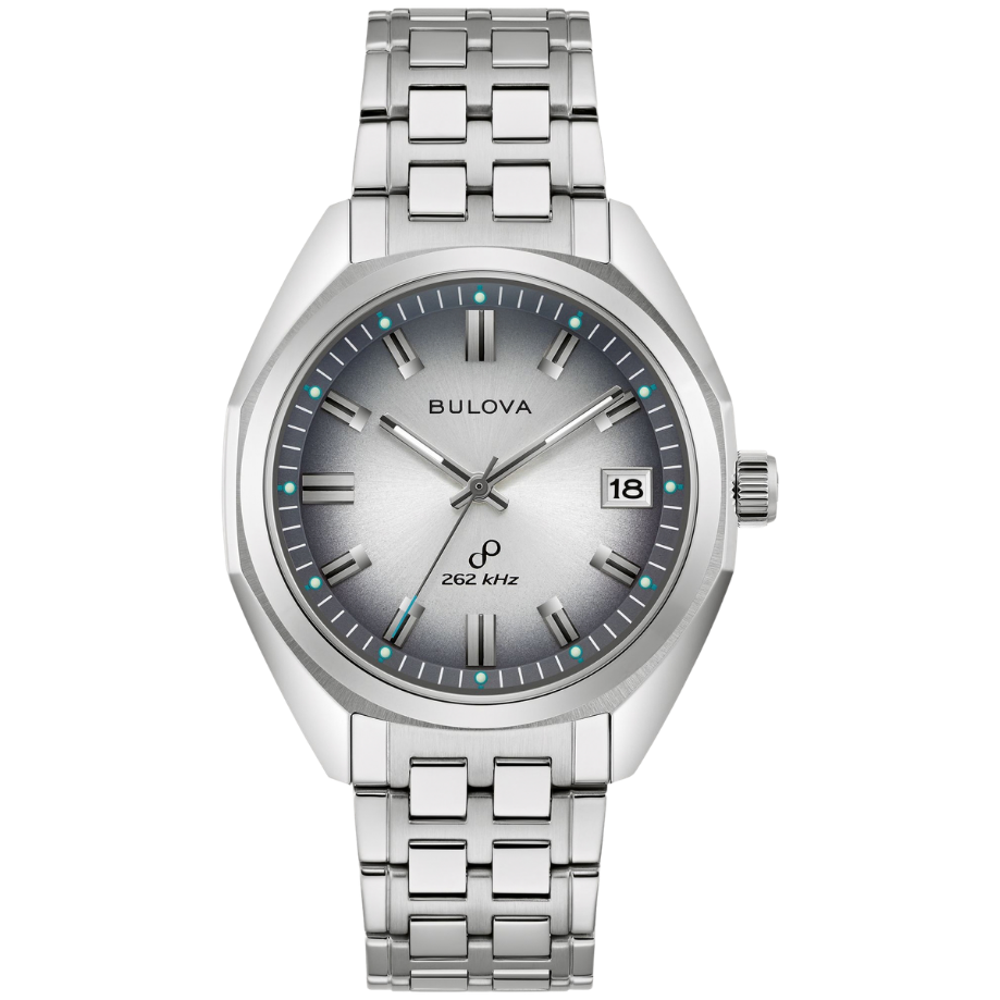 שעון יד לגבר Precisionist בולובה – Jet Star Bulova 96B472