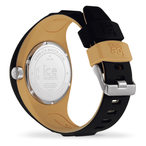 ICE P. Leclercq - Black beige