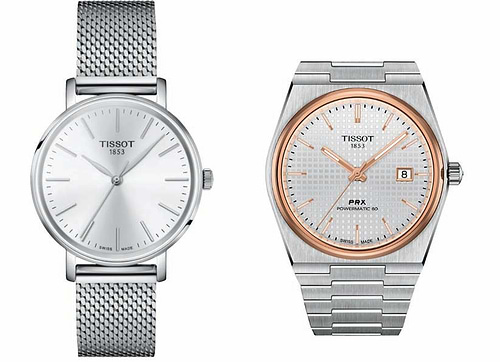 שעוני Tissot אילת