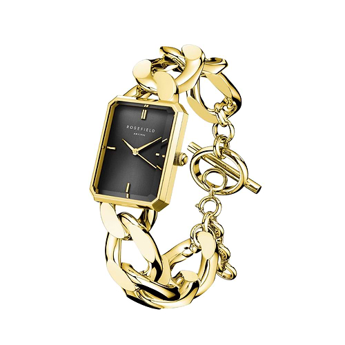 Octagon XS Studio Black Gold