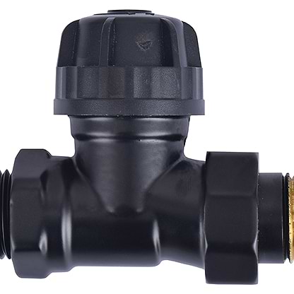 Thermostatisch ventiel onderste deel Twinbuisverwarmingssysteem Thermostatisch ventiel onderste deel Twinbuisverwarmingssysteem
