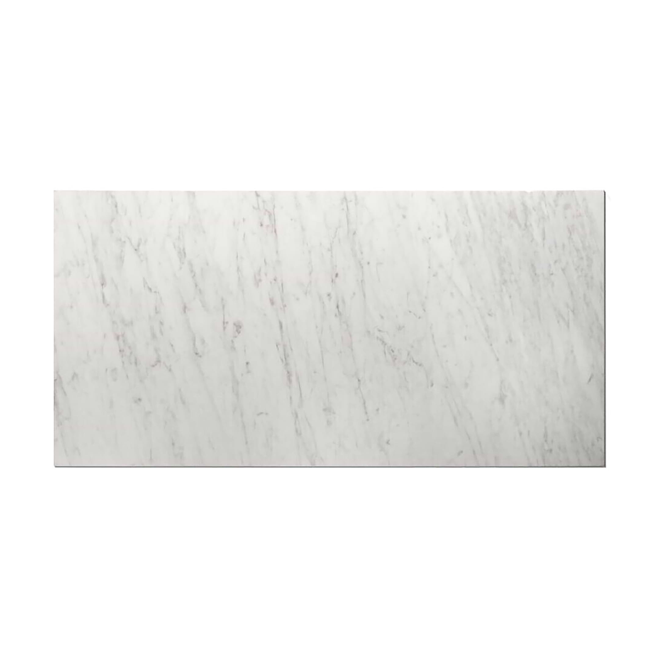 Carrara Tile Subway Tile 24x48 Polished Marble
