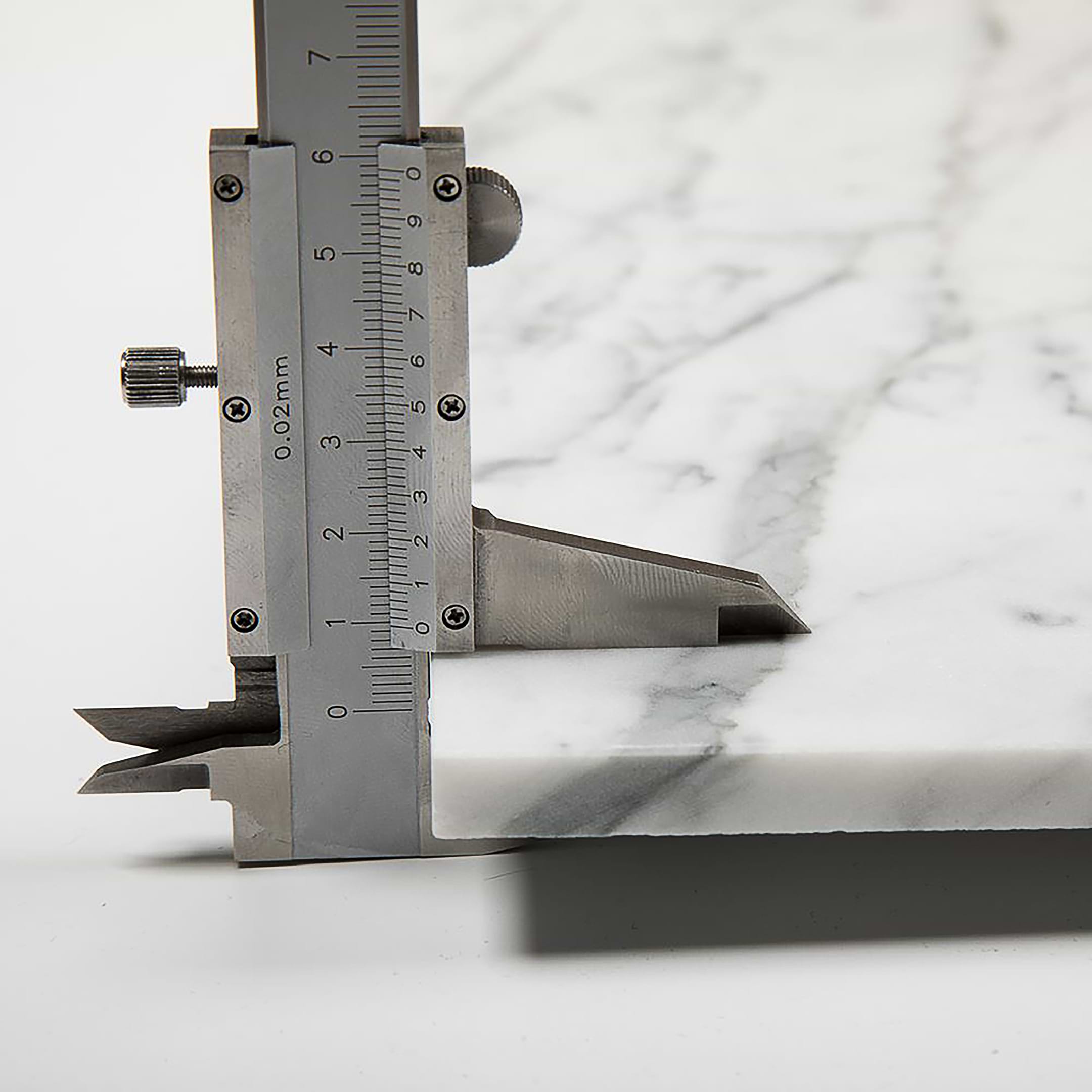 Carrara Tile Subway Tile 6x12 Polished Marble - Image 2