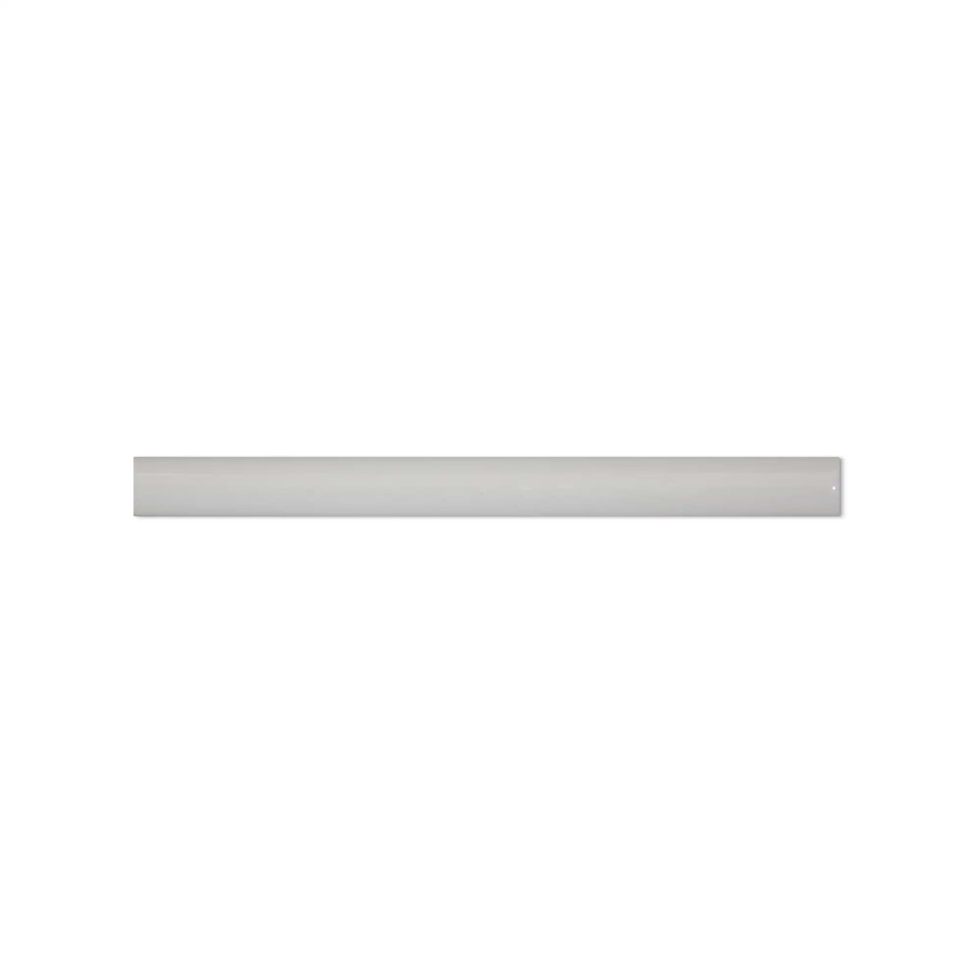 Borgos White Jolly Porcelain Trim Piece Glossy