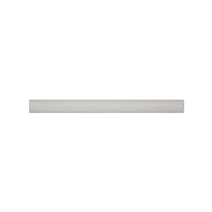 Borgos White Jolly Porcelain Trim Piece Glossy