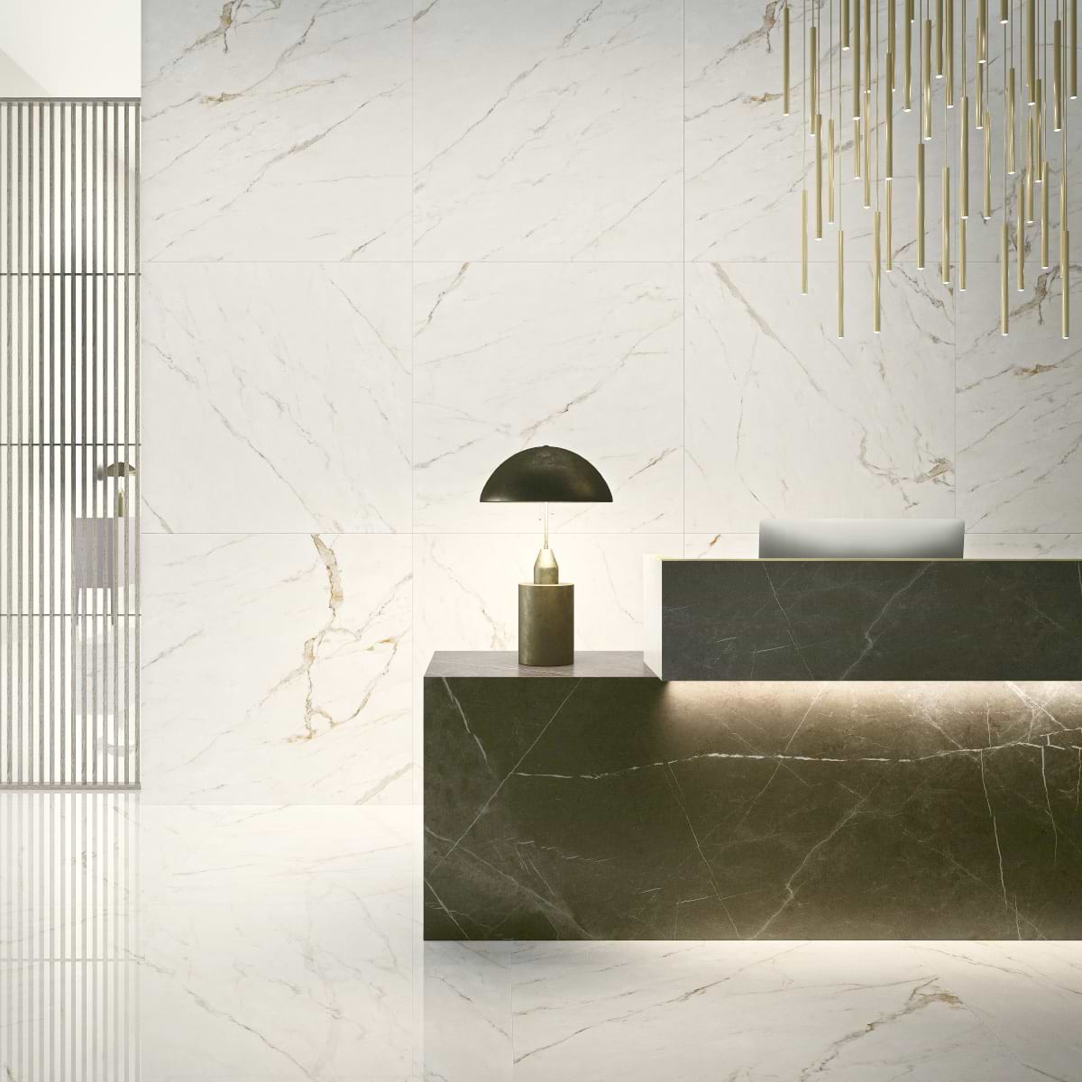 Calacatta Oro 48x48 Matte - Image 2