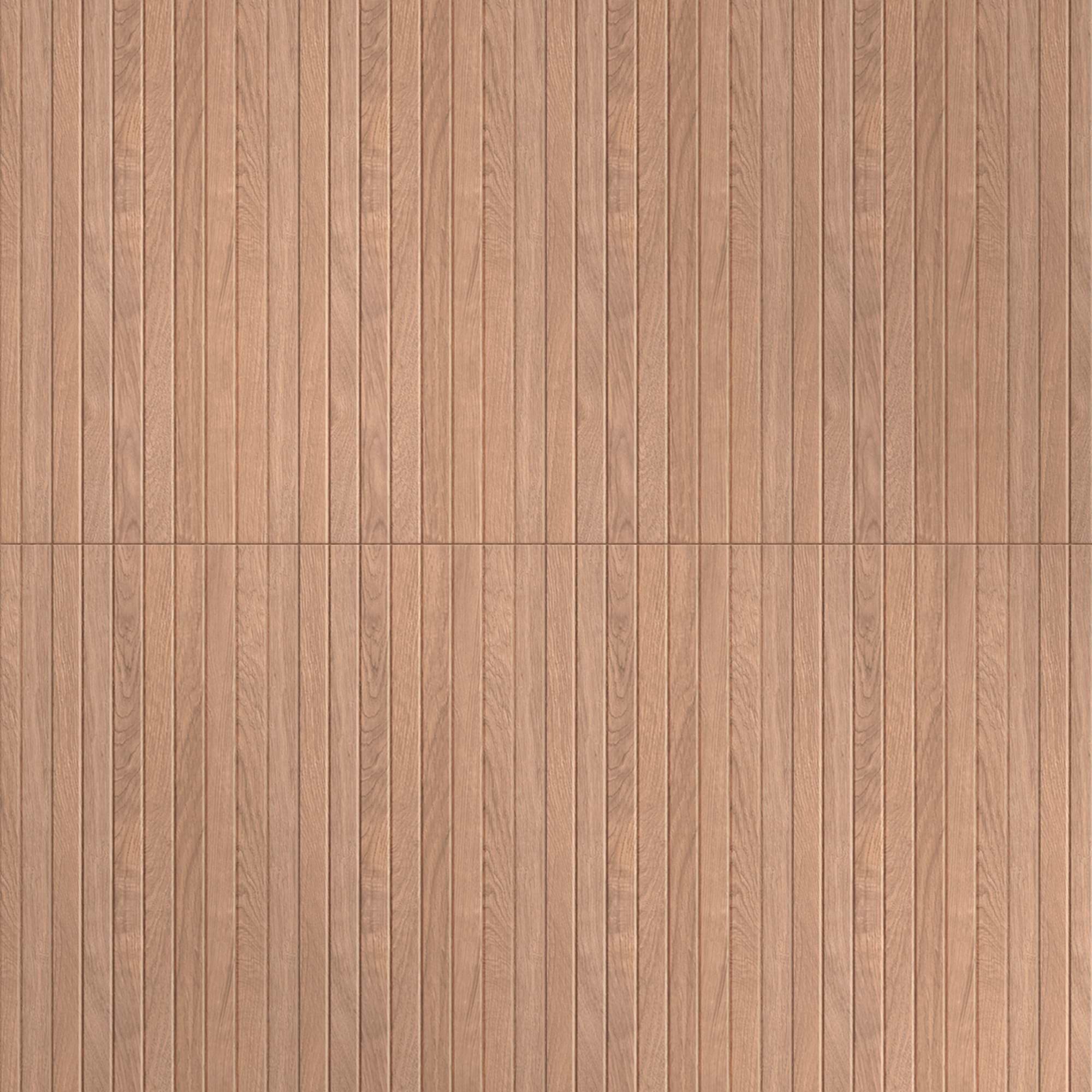 Clash Line Honey 12x36 Ceramic Tile
