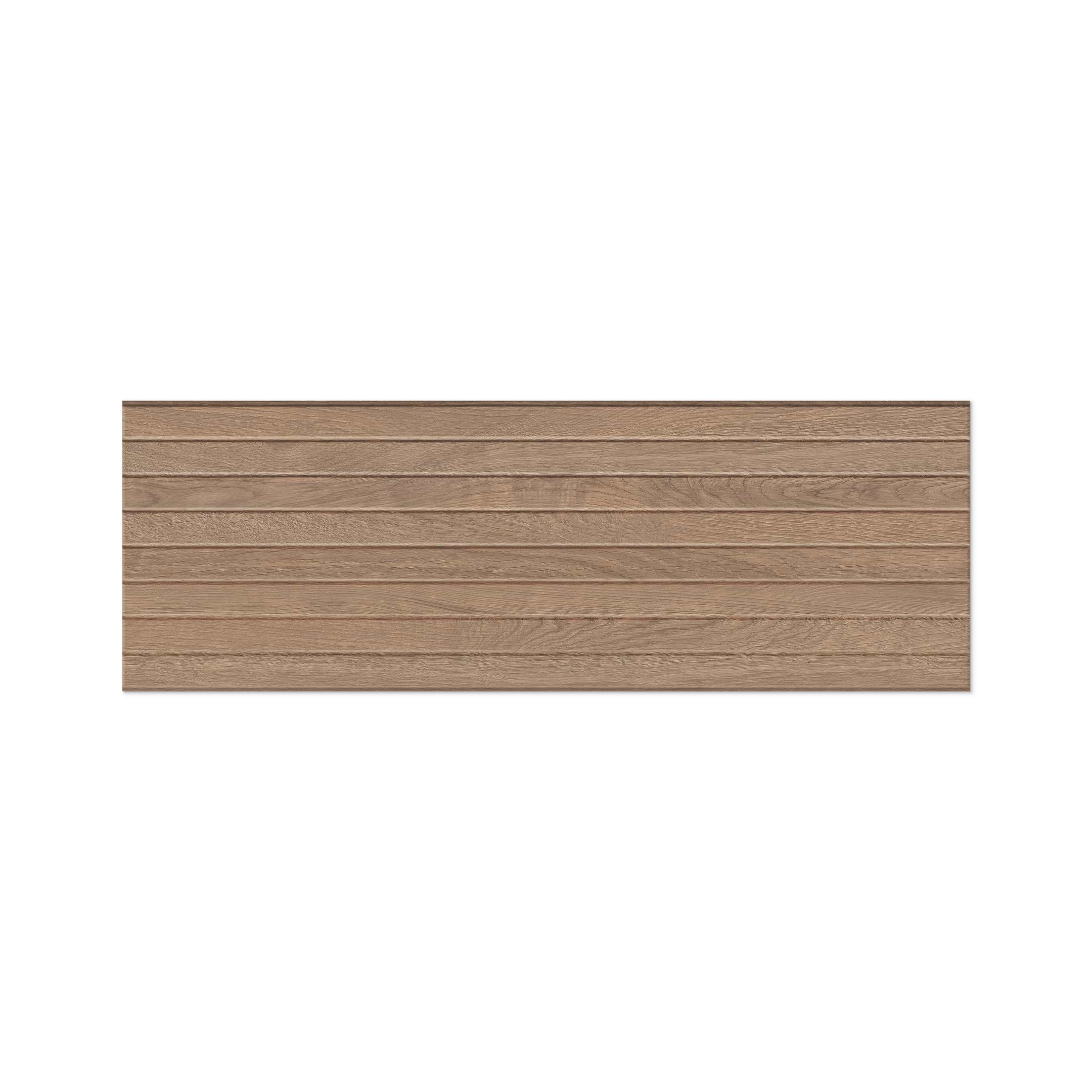 Clash Line Honey 12x36 Ceramic Tile - Image 3