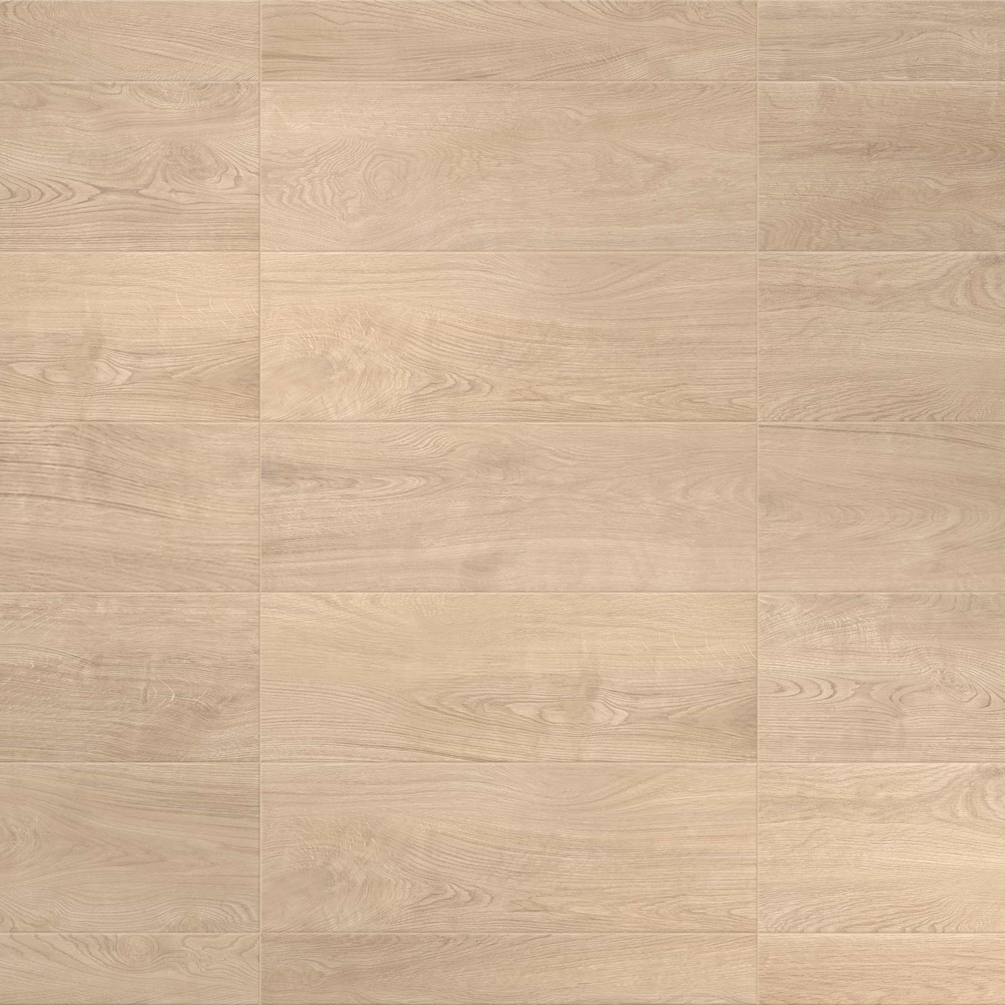 Clash Oak 12x36 Ceramic Tile