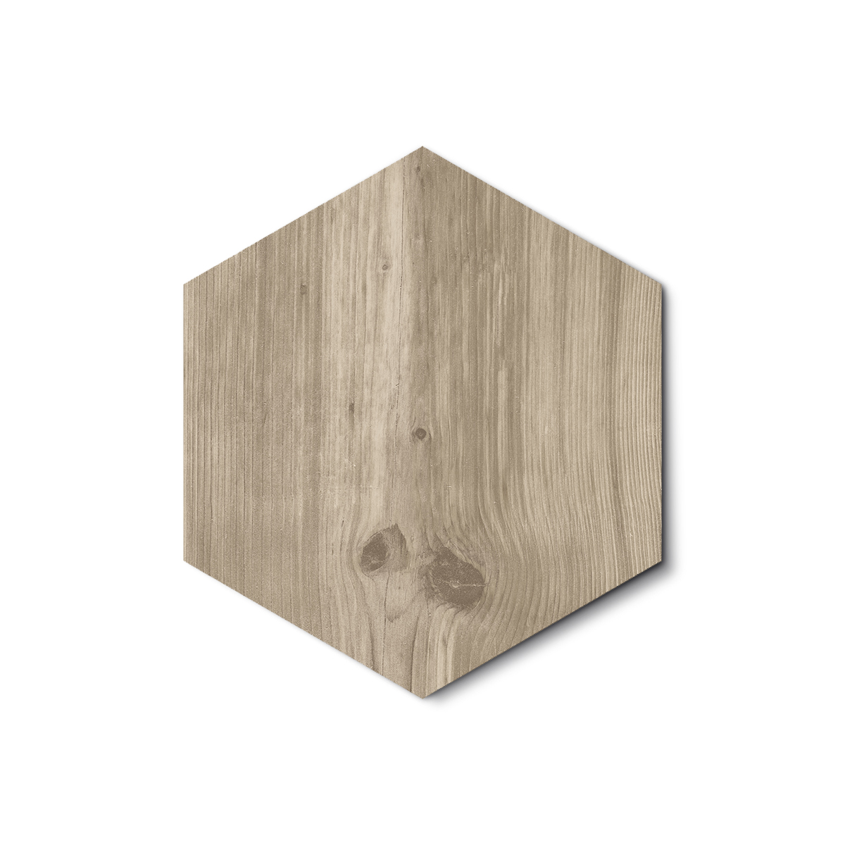 Cortina Natural Hexagon Porcelain Mosaic - Image 3