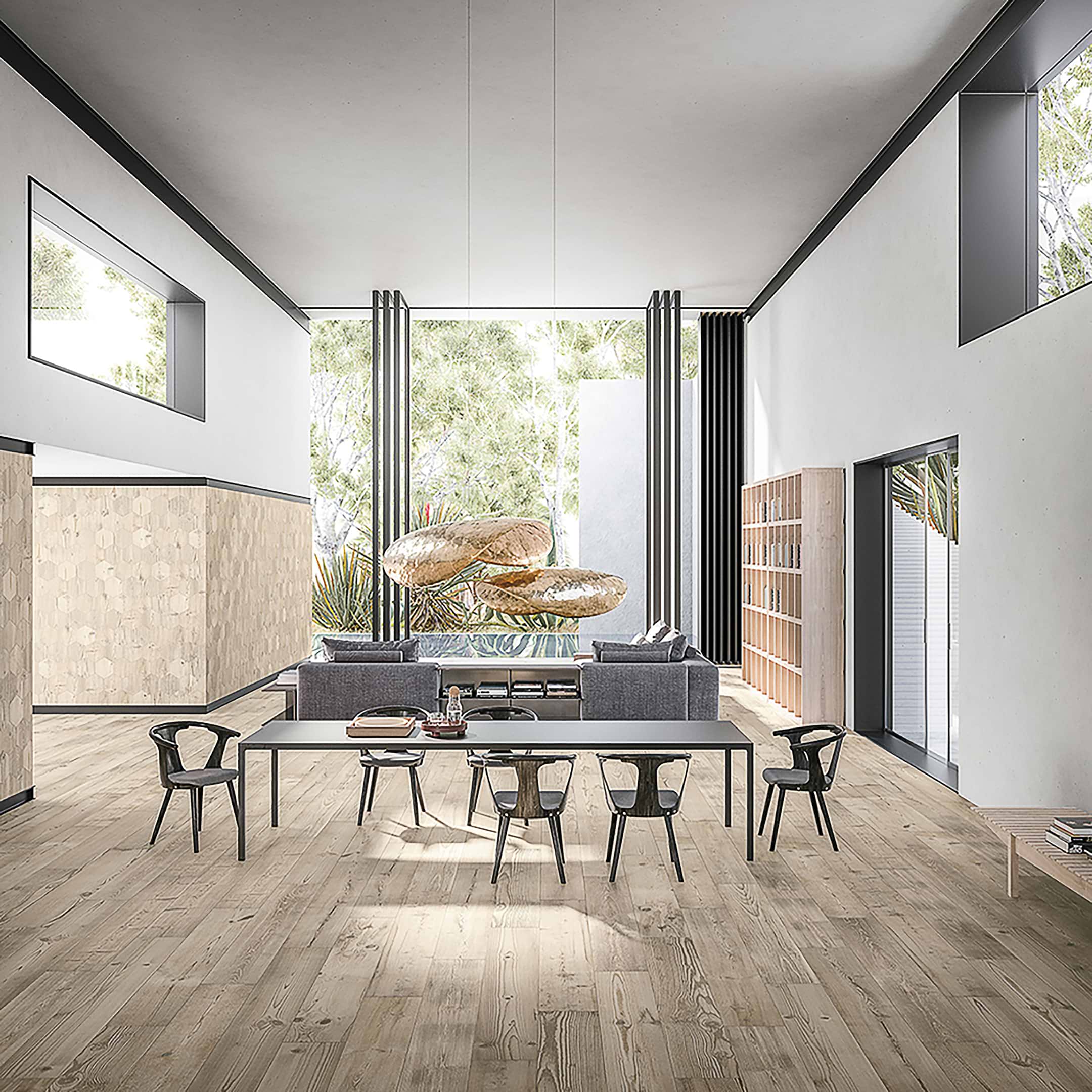 Cortina Natural 10x60 Porcelain Tile - Image 2
