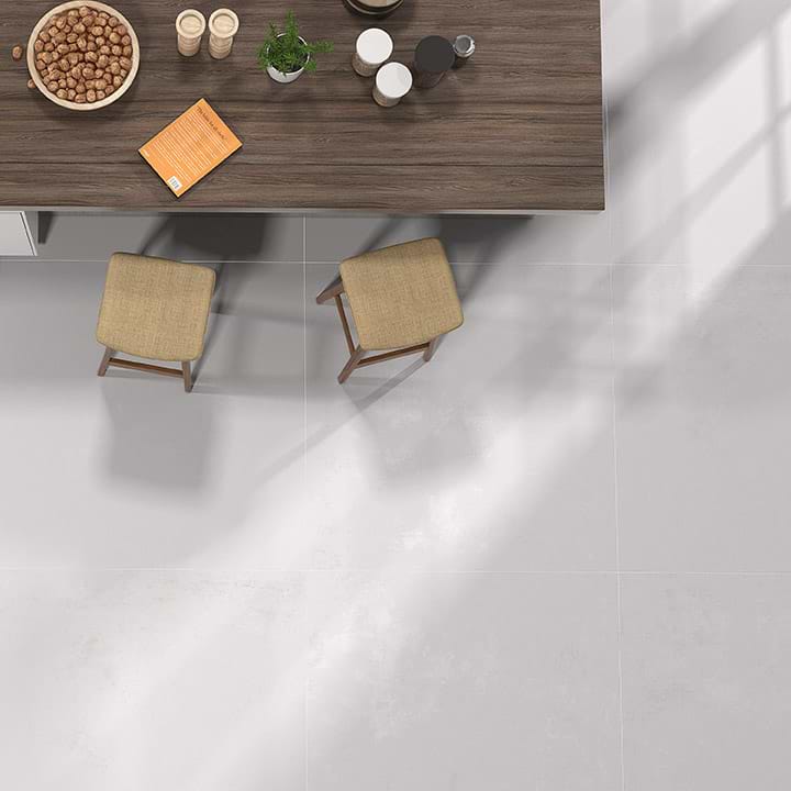 Kadence Blanco 36x36 Matte - Image 2