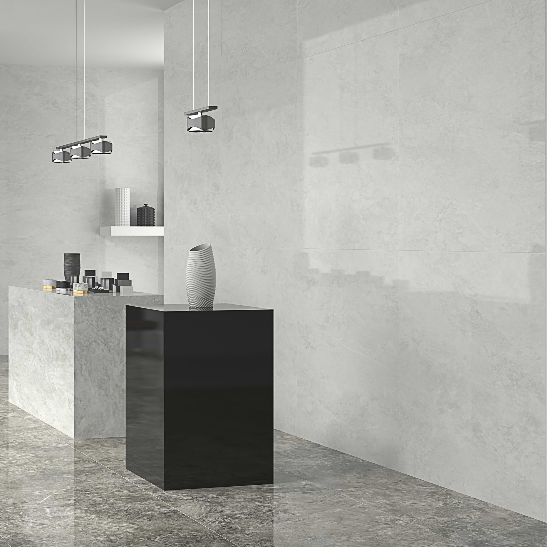 Montclaire Blanco 48x48 Polished - Image 2