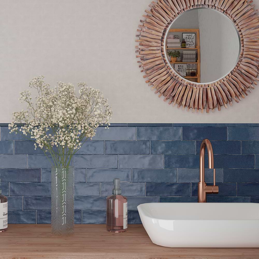 Nolita Marine Jolly Porcelain Trim Piece Matte - Image 2