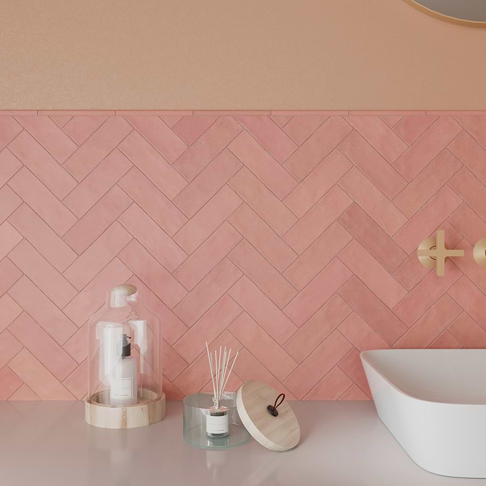 Nolita Rosa Jolly Porcelain Trim Piece Matte - Image 2