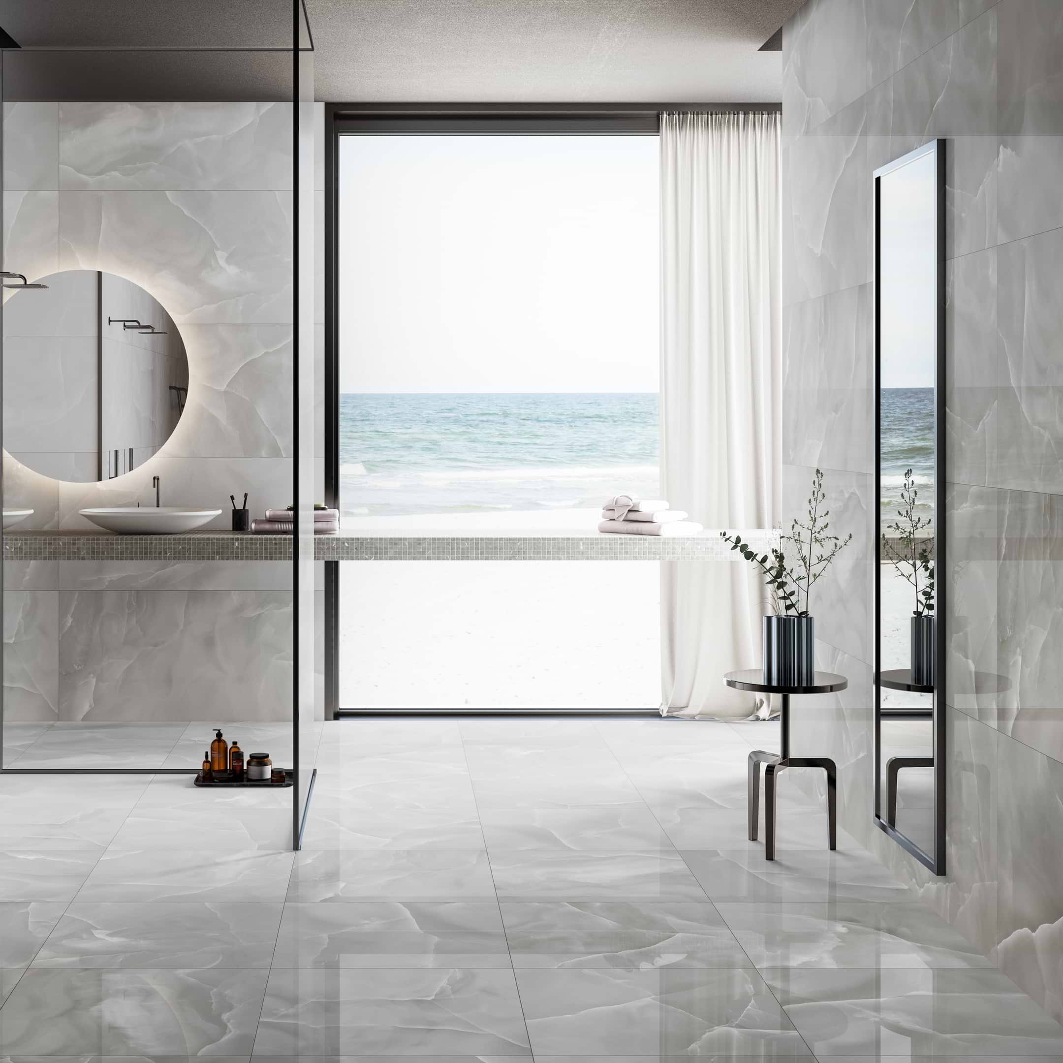 Prestigio Onyx Grey 30x60 Polished - Image 2