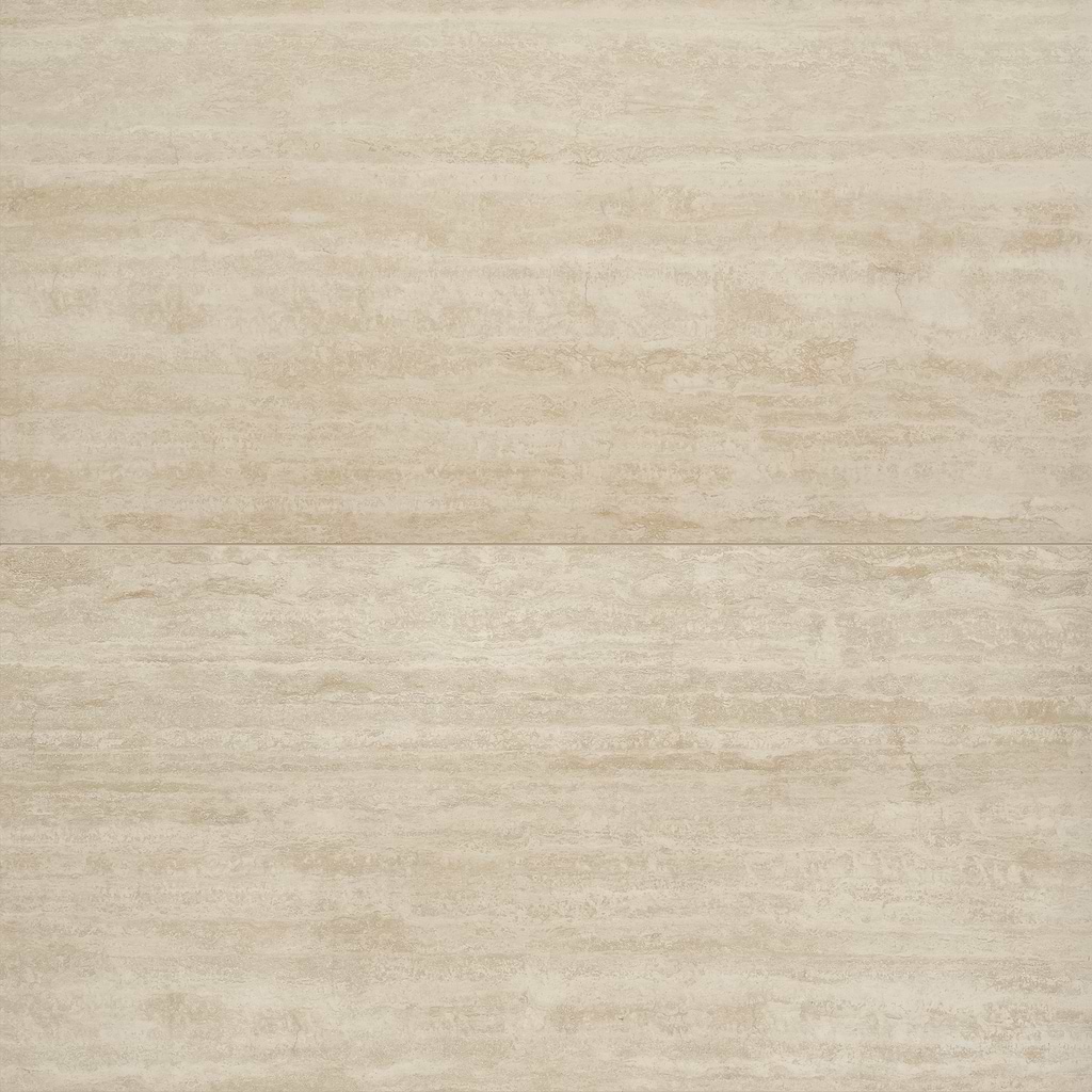 Prestigio Travertino Beige 30x60 Polished Porcelain Tile - USA Tile ...