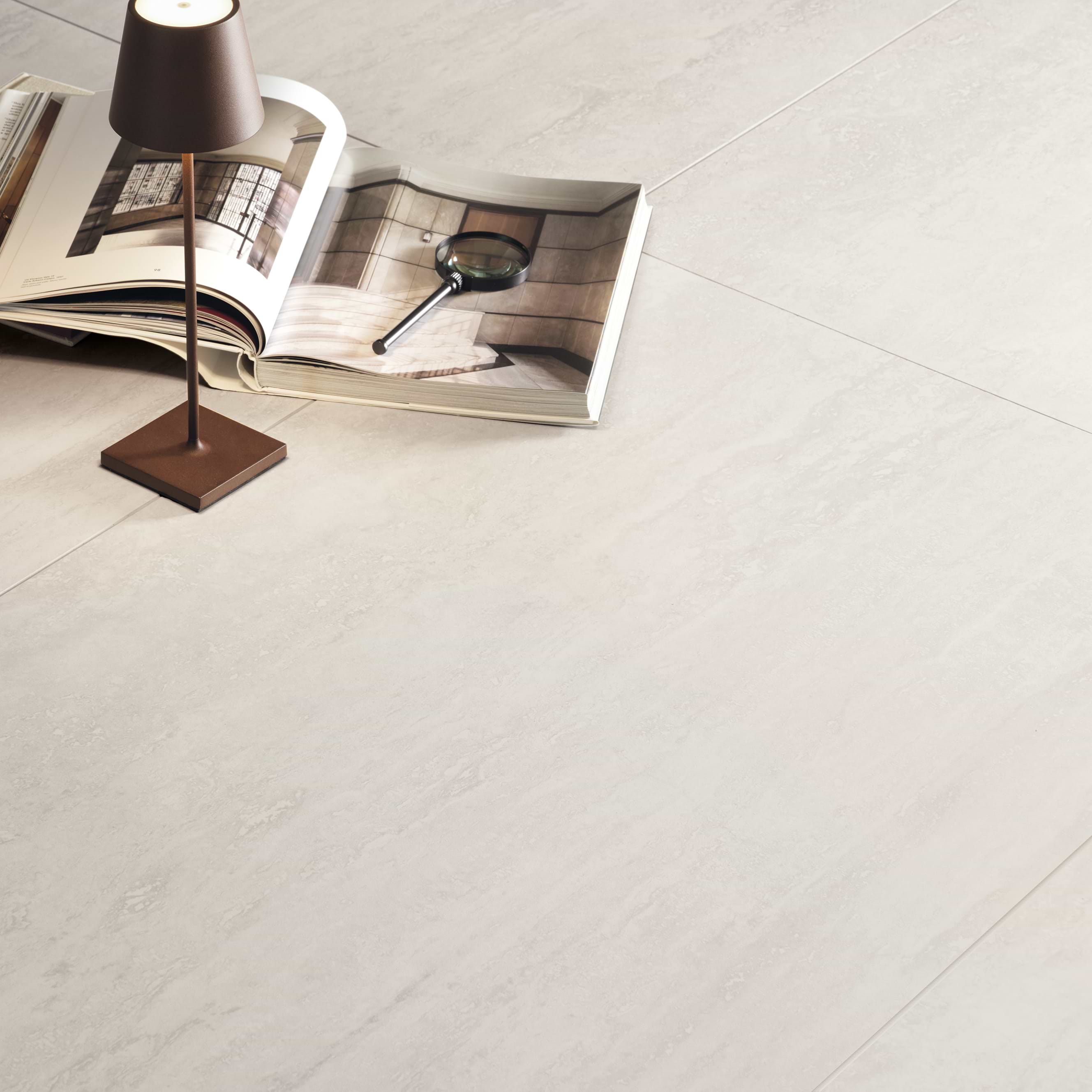 Prestigio Travertino Bianco 30x60 Matte - Image 2