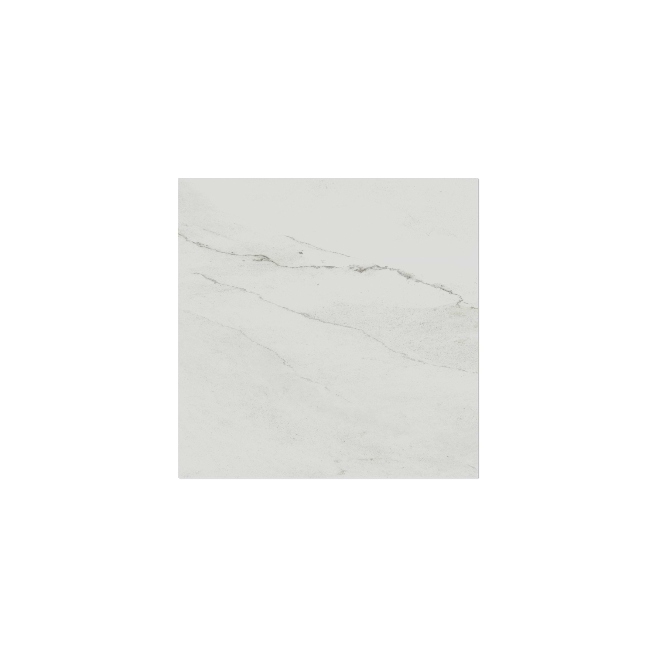 Snow 30x30 Matte Porcelain Tile - Image 3
