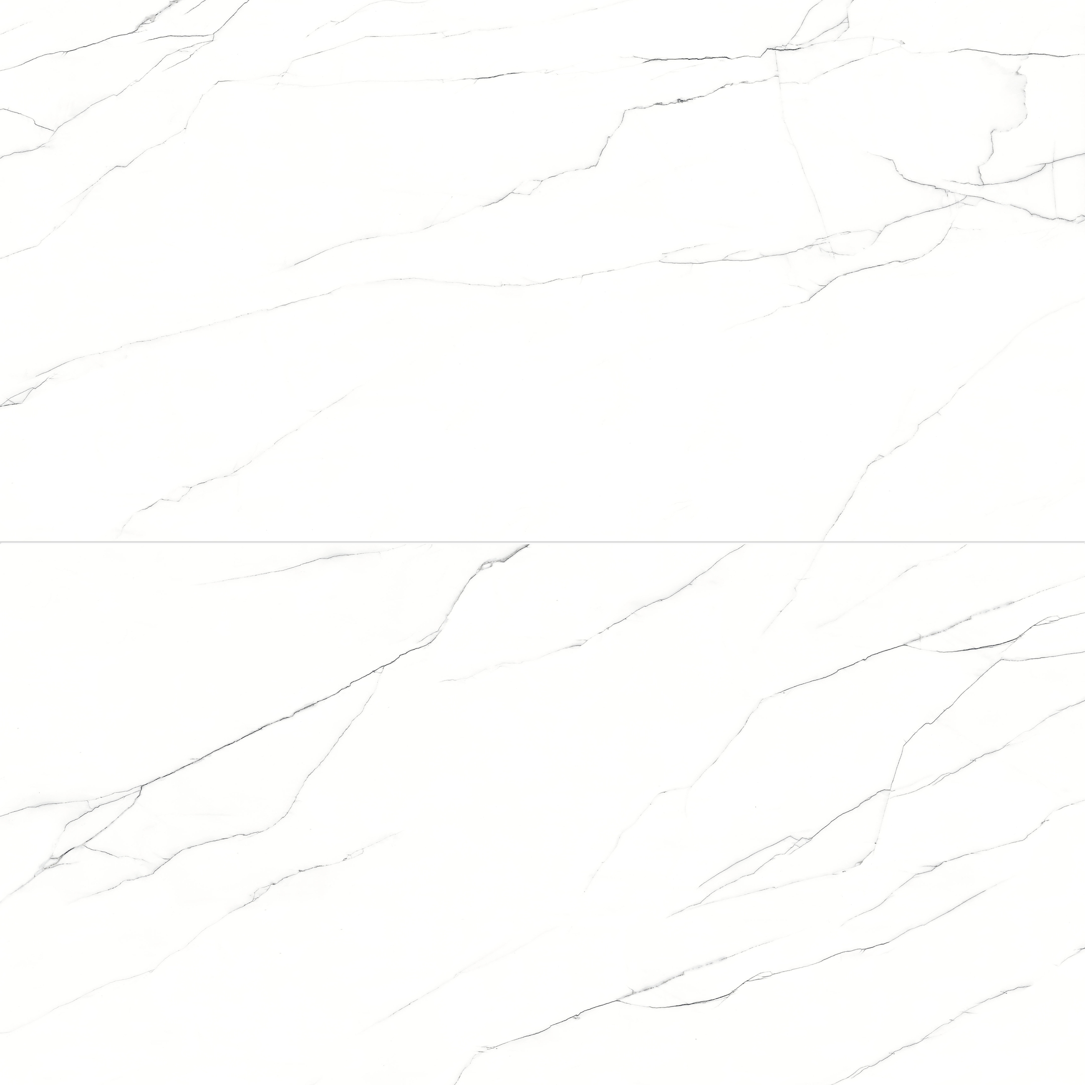 Vena Statuario Bianco 24x48 Matte Porcelain Tile